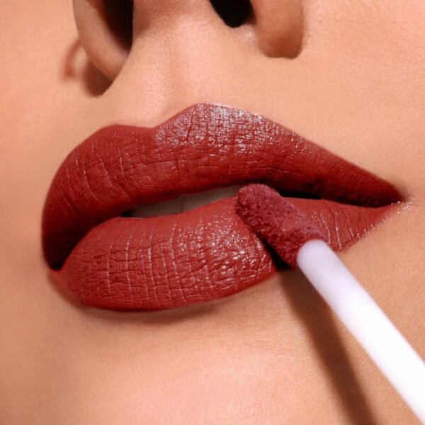 MOIRA Lip Divine Liquid Lipstick (014, Nova) – Lipstick in Egypt – view 2