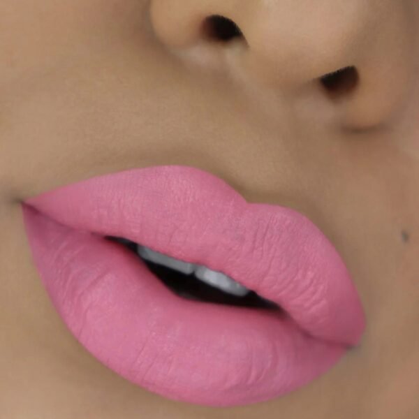 MOIRA Lips Liquid Matte (014, Pinch) – Lipstick in Egypt – view 2