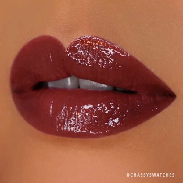MOIRA Lip Oil Glow Getter Hydrating (014, Honey Boo) – Lipstick in Egypt – view 2