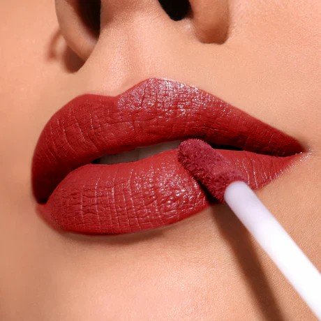 MOIRA Lip Divine Liquid Lipstick (017, Heartbreaker) – Lipstick in Egypt – view 2
