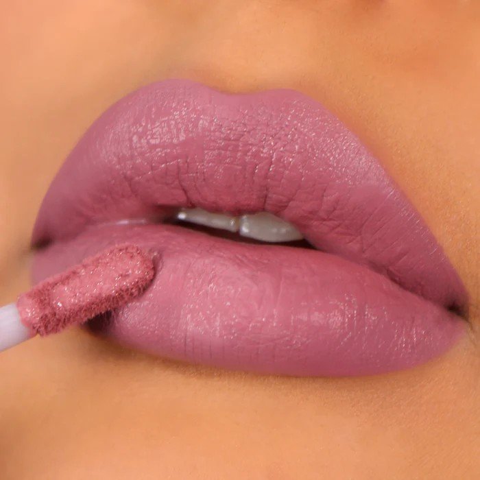 Lip Divine Liquid Lipstick (019, Love) MOIRA Lip Divine Liquid Lipstick (019, Love) – Lipstick in Egypt – view 2
