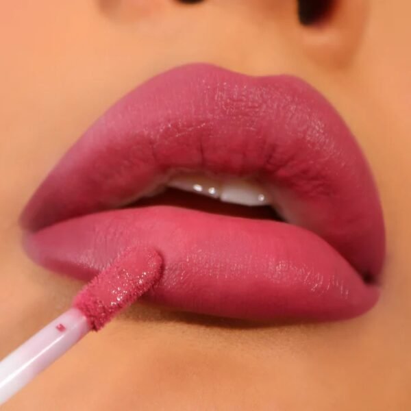 MOIRA Lip Divine Liquid Lipstick (021, Marvelous) – Lipstick in Egypt – view 2