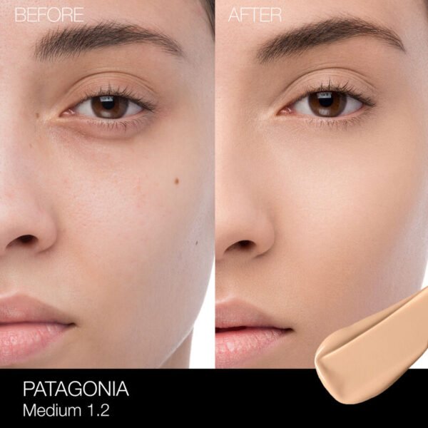 Natural Radiant Longwear Foundation Medium 1.2 - Patagonia