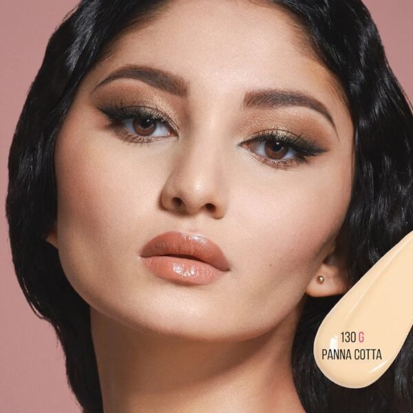 HUDA BEAUTY FauxFilter Foundation Luminous Matte 130G Panna Cotta – Foundation in Egypt – view 2