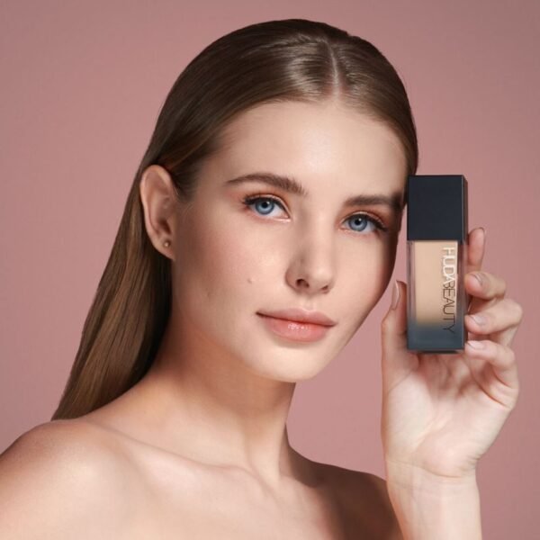 HUDA BEAUTY FauxFilter Foundation Luminous Matte 140G Cashew – Foundation in Egypt – view 2