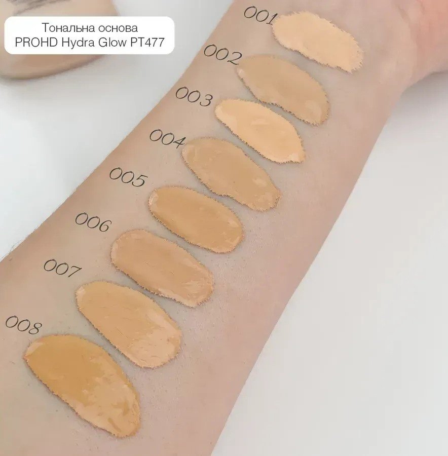 Foundation ProHD Easy Drop PT477.007 TOPFACE Foundation ProHD Easy Drop PT477.007 – Foundation in Egypt – view 2