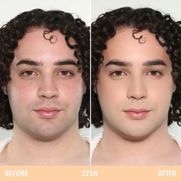 MOIRA Foundation Complete Wear Soft Matte 225N – Foundation in Egypt – view 2