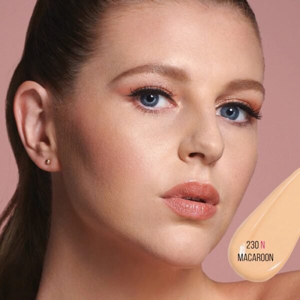 HUDA BEAUTY FauxFilter Foundation 230N Macaroon – Foundation in Egypt – view 2
