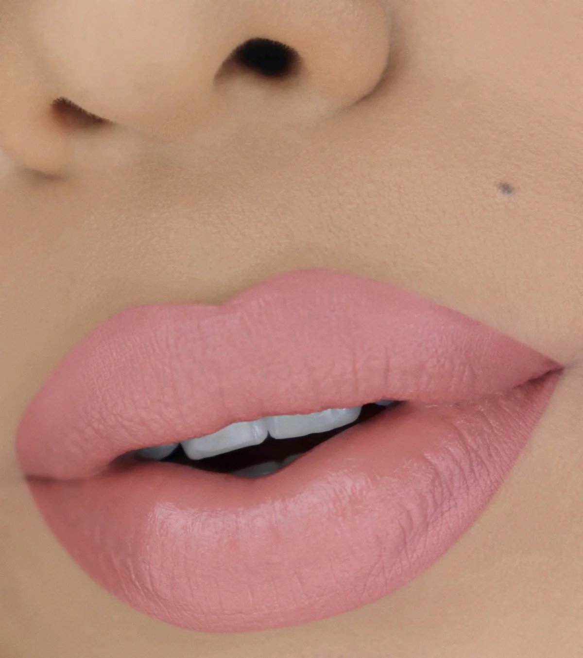Lips Liquid Matte (025, Delicate) MOIRA Lips Liquid Matte (025, Delicate) – Lipstick in Egypt – view 2