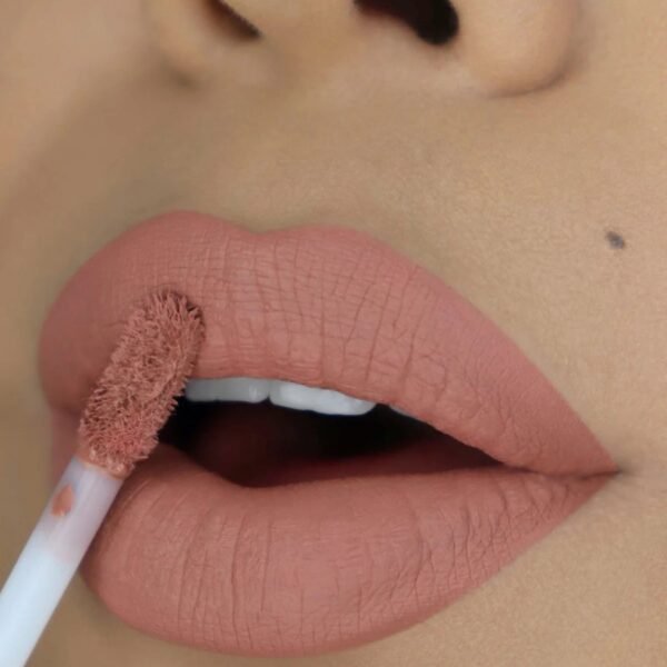 MOIRA Lips Liquid Matte (027, Goddess) – Lipstick in Egypt – view 2