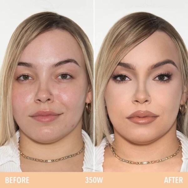 MOIRA Foundation Complete Wear Soft Matte 350W – Foundation in Egypt – view 2