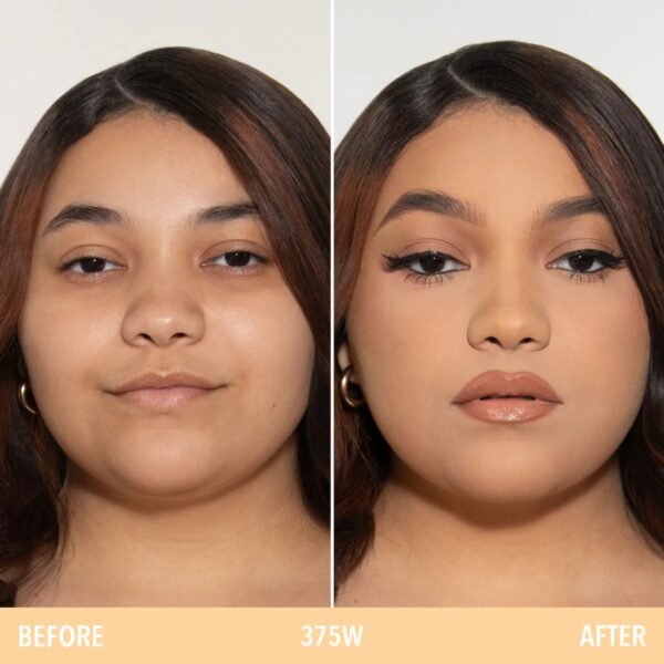 MOIRA Foundation Complete Wear Soft Matte 375W – Foundation in Egypt – view 2