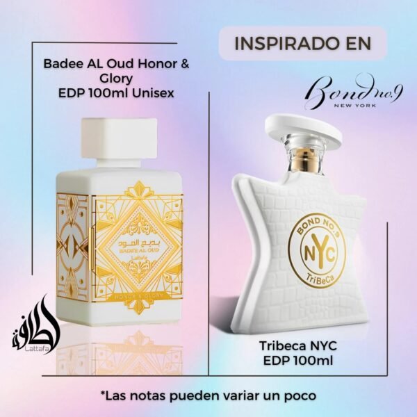 LATTAFA Lattafa Badee3 Al Oud Honor & Glory Unisex EDP 100ML – Men in Egypt – view 2
