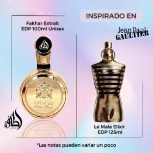 LATTAFA Lattafa Fakhar Gold Extrait Unisex EDP 100ML – Men in Egypt – view 2