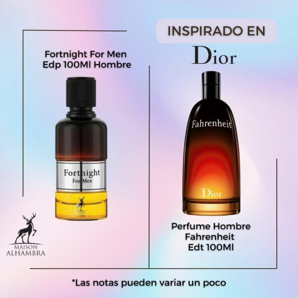 LATTAFA Maison Alhambra Fortnight EDP 100ML – Men in Egypt – view 2