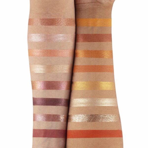 FOREVER 52 Eyeshadow Palette 16 Color BRZ001 – Eyeshadow in Egypt – view 2