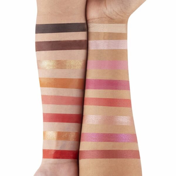 FOREVER 52 Eyeshadow Palette 16 Color BRZ002 – Eyeshadow in Egypt – view 2