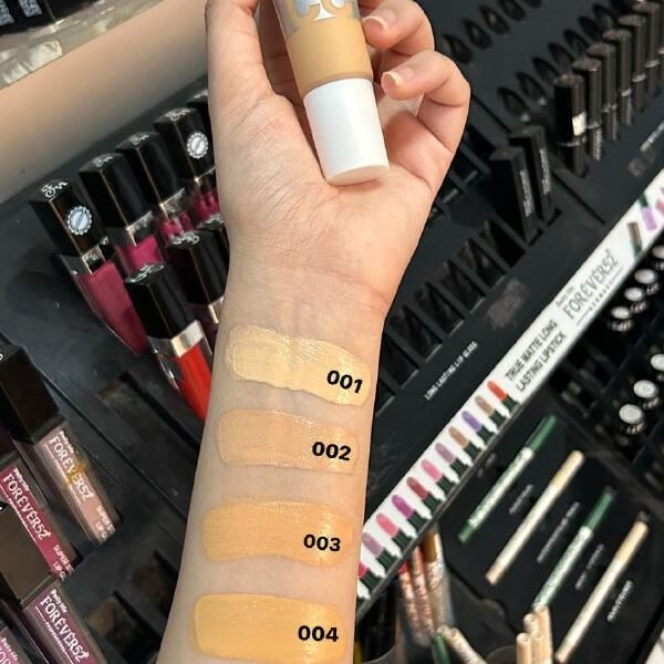 FOREVER 52 CC Cream Color Correcting CC001 – Foundation in Egypt – view 2