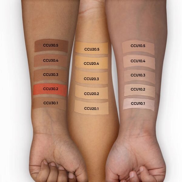 FOREVER 52 Concealer Coverup CCU10.2 - Ivory – Concealer in Egypt – view 2