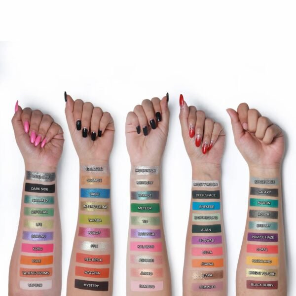 FOREVER 52 Eyeshadow Palette 50 Color CMO001 – Eyeshadow in Egypt – view 2