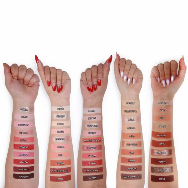 FOREVER 52 Eyeshadow Palette 50 Color CMO002 – Eyeshadow in Egypt – view 2