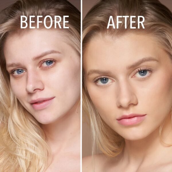 MOIRA Foundation Complete Wear (100, Light Ivory) – Foundation in Egypt – view 2