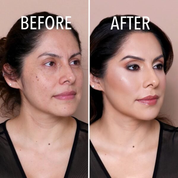 MOIRA Foundation Complete Wear (325, True Beige) – Foundation in Egypt – view 2
