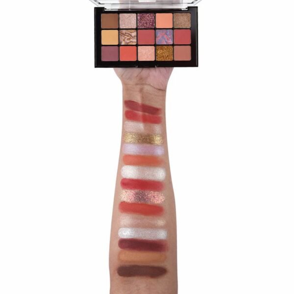 FOREVER 52 Eyeshadow Palette Diamond Dusk DDE009 – Eyeshadow in Egypt – view 2