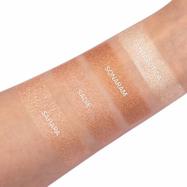 FOREVER 52 Highlighter Palette DGH002 – Highlighter & Contour in Egypt – view 2