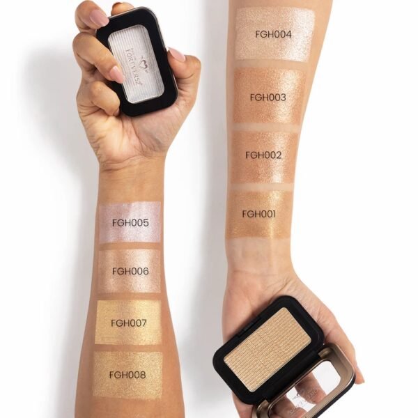 FOREVER 52 Highlighter Glow On FGH004 – Highlighter & Contour in Egypt – view 2