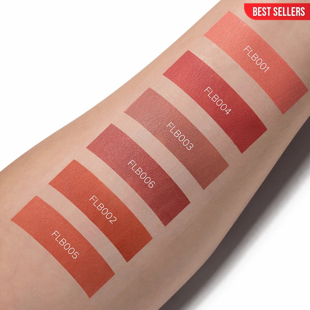 Blush Liquid FLB002
