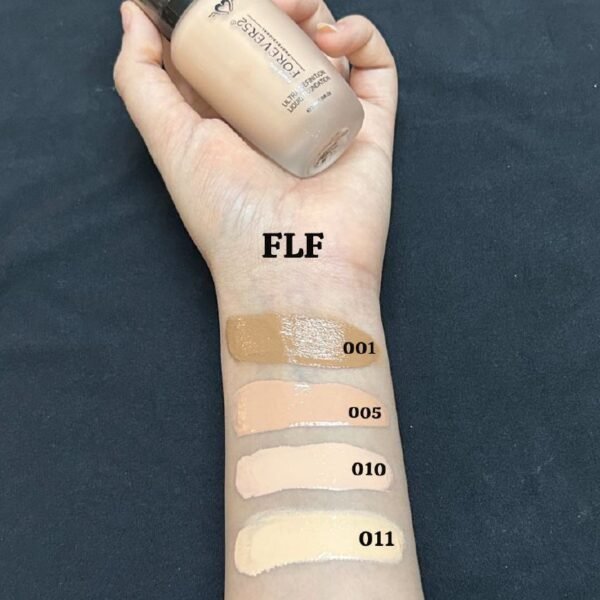 FOREVER 52 Foundation Ultra Definition Liquid FLF005 Milk Cake – Foundation in Egypt – view 2