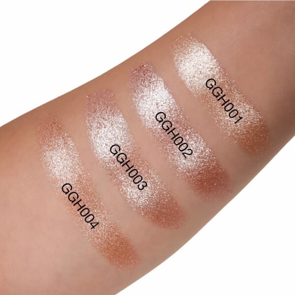 FOREVER 52 Highlighter Loose Glow Gal GGH003 – Highlighter & Contour in Egypt – view 2