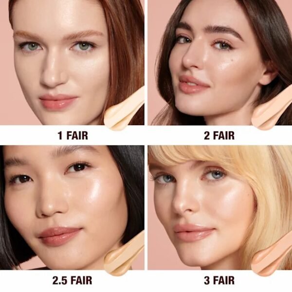CHARLOTTE TILBURY Hollywood Flawless Filter - 2 Fair – Foundation in Egypt – view 2