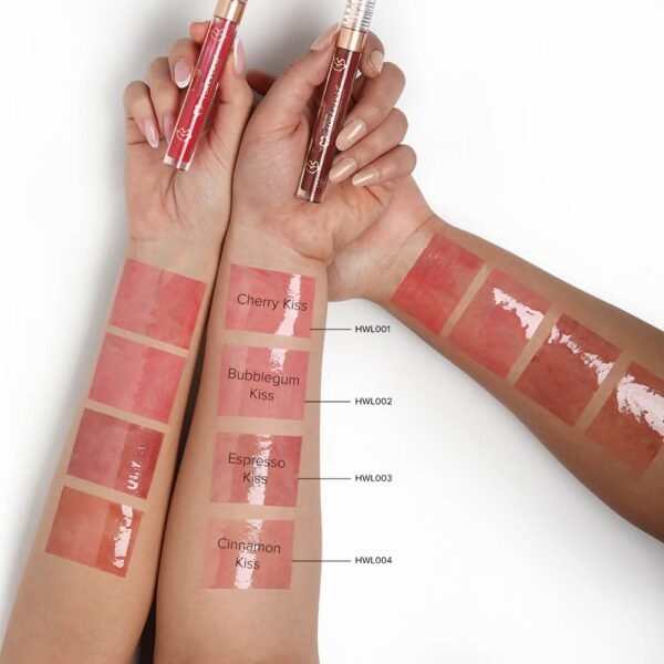 FOREVER 52 Lip Gloss Hydra Water - HWL002 – Lipstick in Egypt – view 2