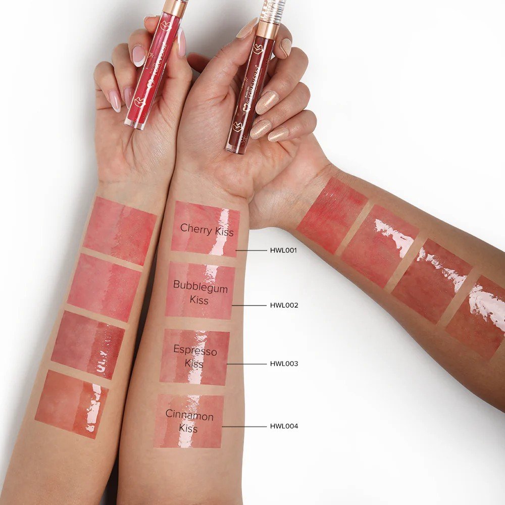 Lip Gloss Hydra Water - HWL003 FOREVER 52 Lip Gloss Hydra Water - HWL003 – Lipstick in Egypt – view 2