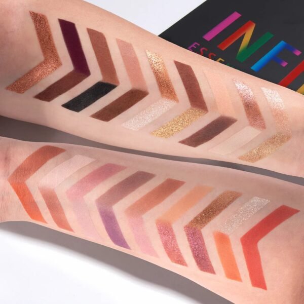 FOREVER 52 Eyeshadow Palette Infinite 34 Color IEB002 – Eyeshadow in Egypt – view 2