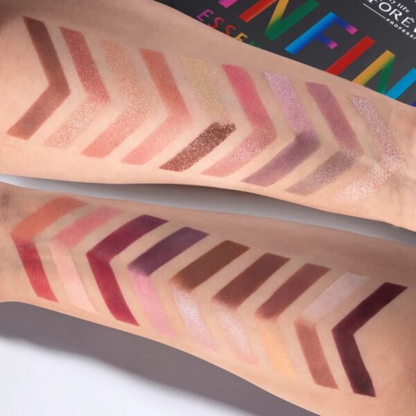 FOREVER 52 Eyeshadow Palette Infinite 34 Color IEB003 – Eyeshadow in Egypt – view 2