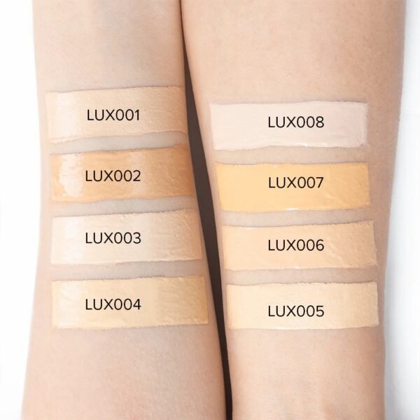 FOREVER 52 Foundation Luxe Matte LUX004 - Natural Buff – Foundation in Egypt – view 2