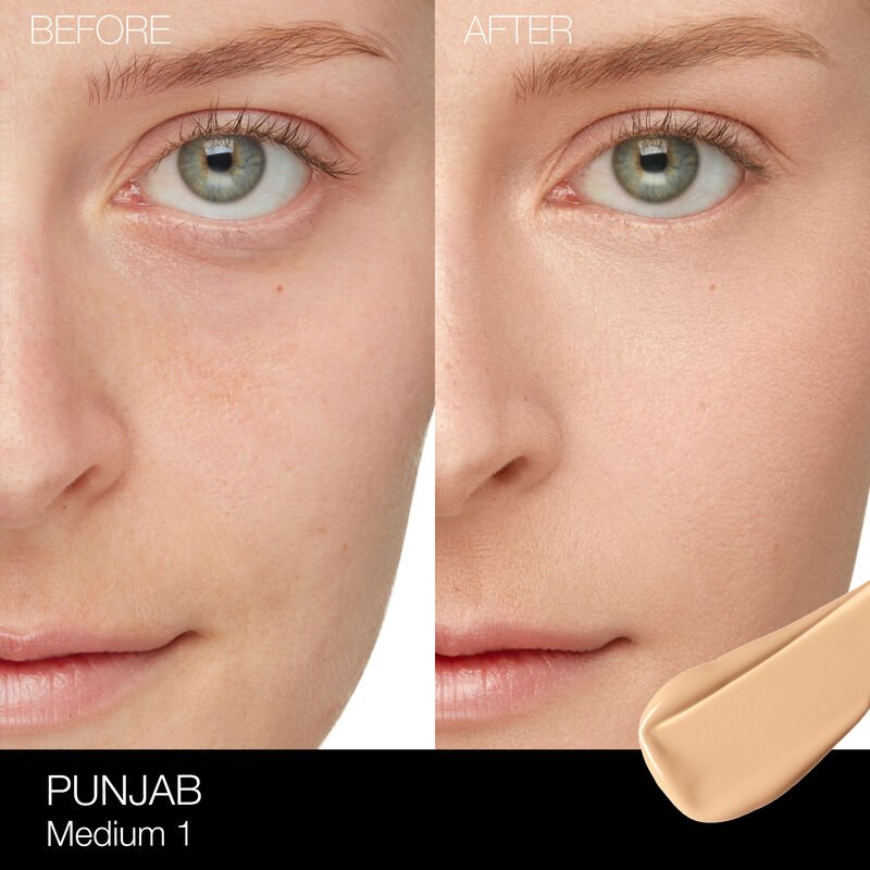 Natural Radiant Longwear Foundation Medium 1 - Punjab NARS Natural Radiant Longwear Foundation Medium 1 - Punjab – Foundation in Egypt – view 2
