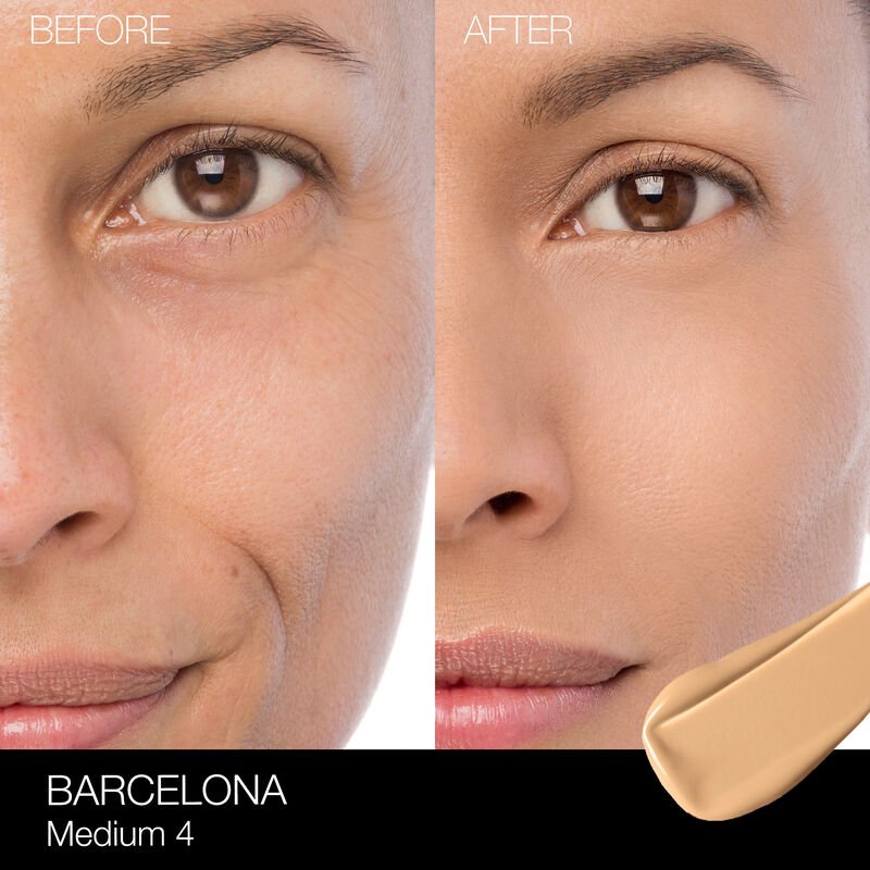 Natural Radiant Longwear Foundation Medium 4 - Barcelona NARS Natural Radiant Longwear Foundation Medium 4 - Barcelona – Foundation in Egypt – view 2