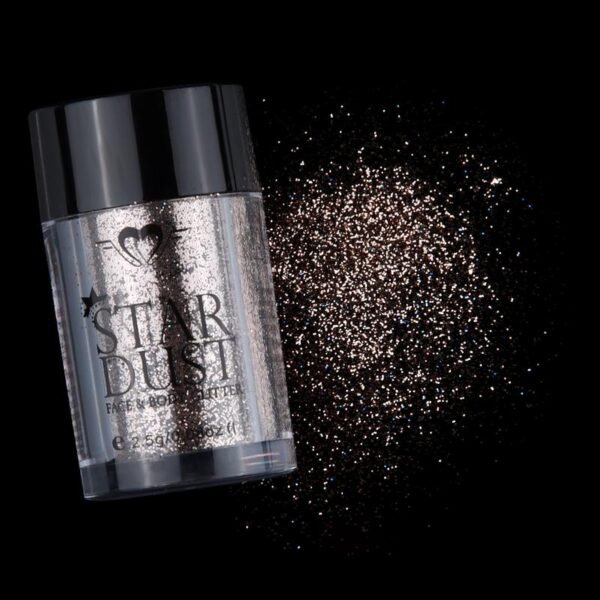 FOREVER 52 Glitter Star Dust SD007 – Eyeshadow in Egypt – view 2