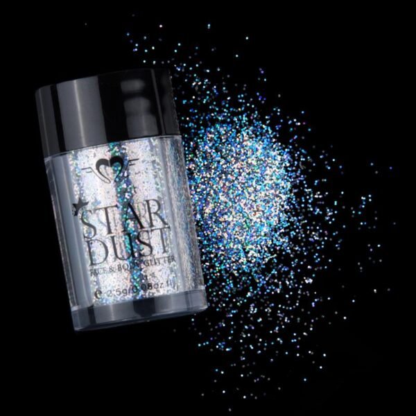 FOREVER 52 Glitter Star Dust SD005 – Eyeshadow in Egypt – view 2