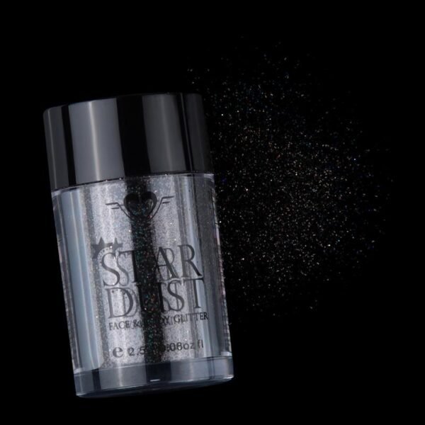 FOREVER 52 Glitter Star Dust SD015 – Eyeshadow in Egypt – view 2