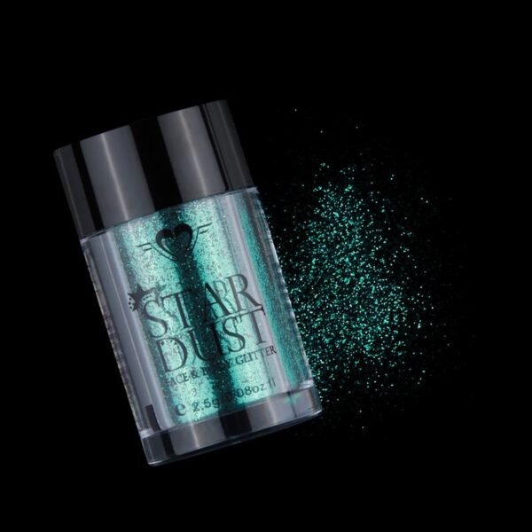 FOREVER 52 Glitter Star Dust SD017 – Eyeshadow in Egypt – view 2