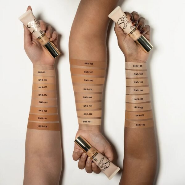 FOREVER 52 Foundation Sensational - SNS102 – Foundation in Egypt – view 2