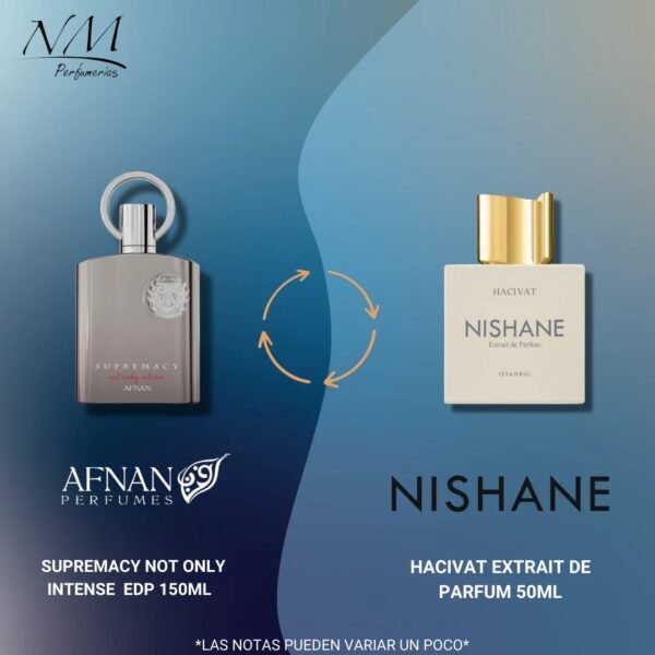 Afnan Supremacy Not Only Intense Mens ExDP 150ML