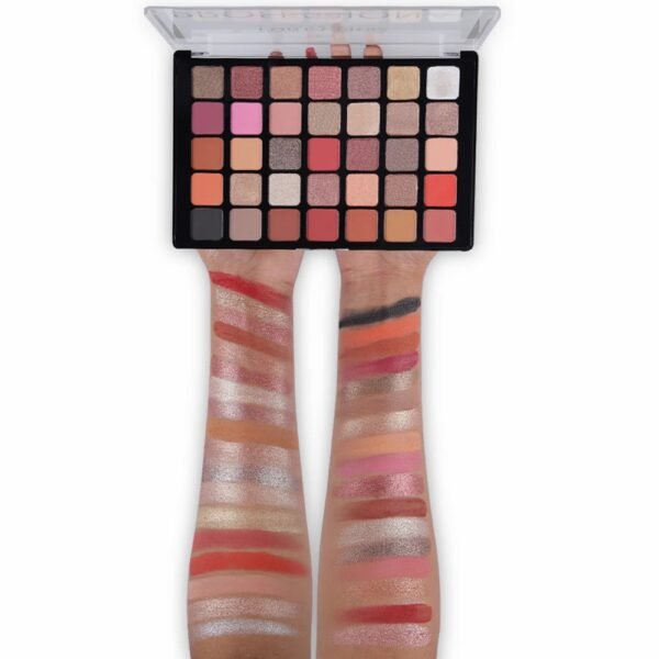 FOREVER 52 Eyeshadow Palette Ultimate Edition 35 Color UEP002 – Eyeshadow in Egypt – view 2