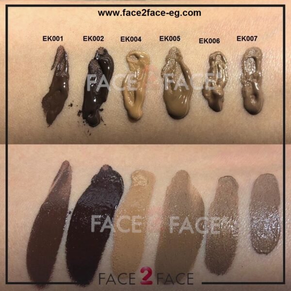 FOREVER 52 Eyebrow Tattoo Exclusive Ek004 – Brows in Egypt – view 2