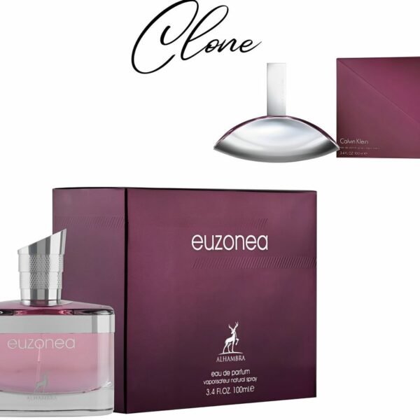 LATTAFA Maison Alhambra Euzonea EDP 100ML – Women in Egypt – view 2